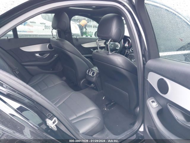 Photo 7 VIN: 55SWF4KB8JU267967 - MERCEDES-BENZ C 300 