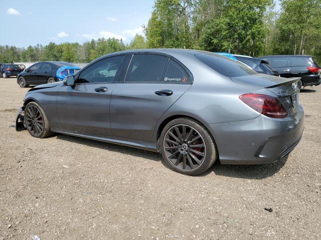 Photo 1 VIN: 55SWF4KB8JU269900 - MERCEDES-BENZ C 300 4MAT 