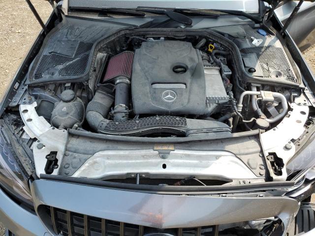 Photo 10 VIN: 55SWF4KB8JU269900 - MERCEDES-BENZ C 300 4MAT 