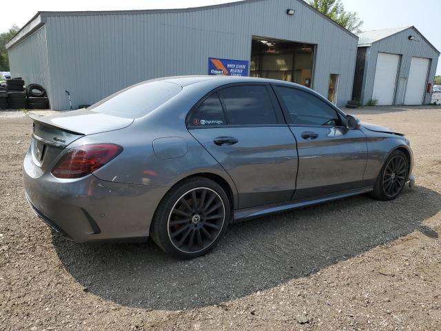 Photo 2 VIN: 55SWF4KB8JU269900 - MERCEDES-BENZ C 300 4MAT 