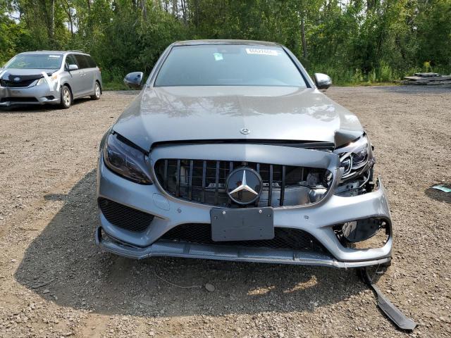 Photo 4 VIN: 55SWF4KB8JU269900 - MERCEDES-BENZ C 300 4MAT 