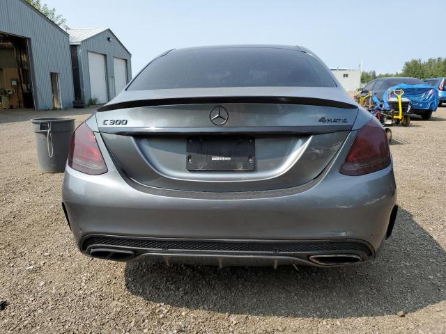 Photo 5 VIN: 55SWF4KB8JU269900 - MERCEDES-BENZ C 300 4MAT 