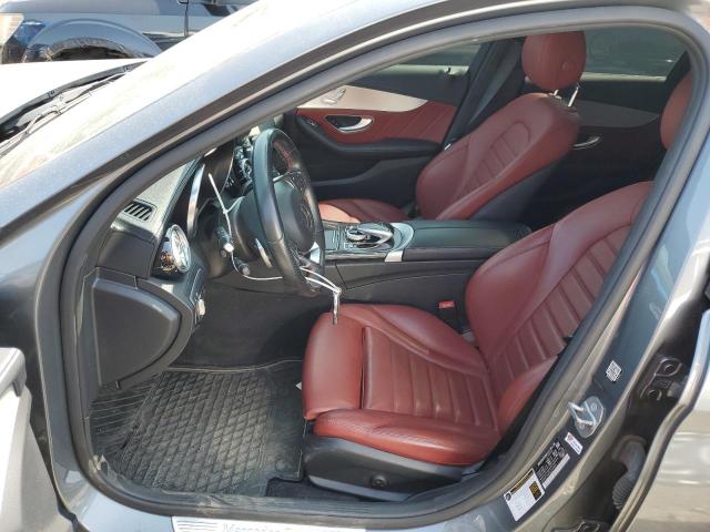 Photo 6 VIN: 55SWF4KB8JU269900 - MERCEDES-BENZ C 300 4MAT 