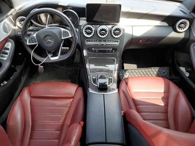 Photo 7 VIN: 55SWF4KB8JU269900 - MERCEDES-BENZ C 300 4MAT 