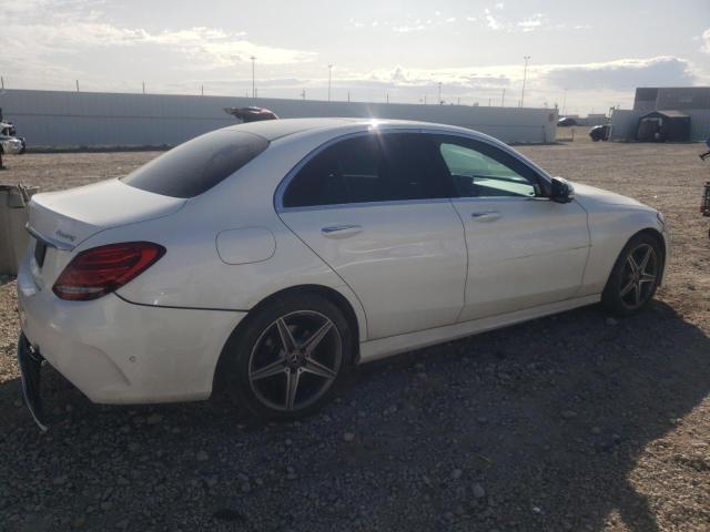 Photo 2 VIN: 55SWF4KB8JU271324 - MERCEDES-BENZ C-CLASS 