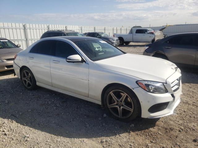 Photo 3 VIN: 55SWF4KB8JU271324 - MERCEDES-BENZ C-CLASS 