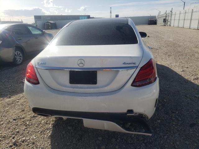 Photo 5 VIN: 55SWF4KB8JU271324 - MERCEDES-BENZ C-CLASS 