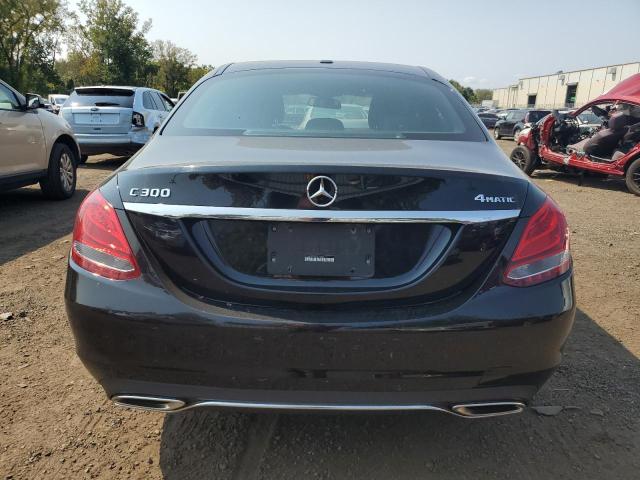 Photo 5 VIN: 55SWF4KB8JU274983 - MERCEDES-BENZ C 300 4MAT 