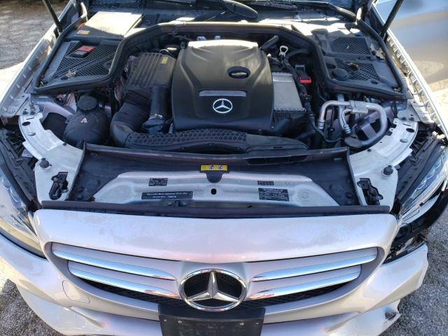 Photo 10 VIN: 55SWF4KB9FU000862 - MERCEDES-BENZ C 300 4MAT 