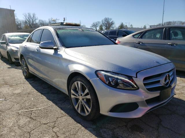 Photo 3 VIN: 55SWF4KB9FU000862 - MERCEDES-BENZ C 300 4MAT 