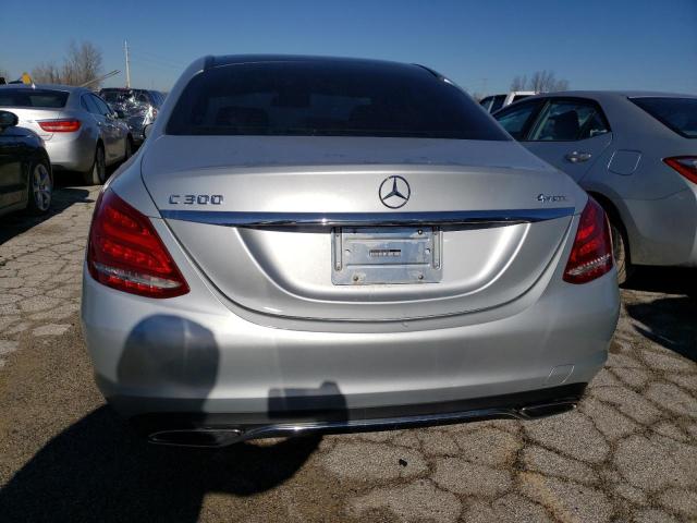 Photo 5 VIN: 55SWF4KB9FU000862 - MERCEDES-BENZ C 300 4MAT 