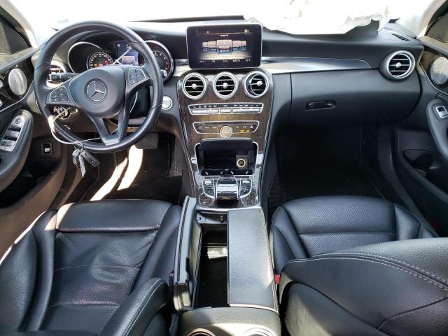 Photo 7 VIN: 55SWF4KB9FU000862 - MERCEDES-BENZ C 300 4MAT 