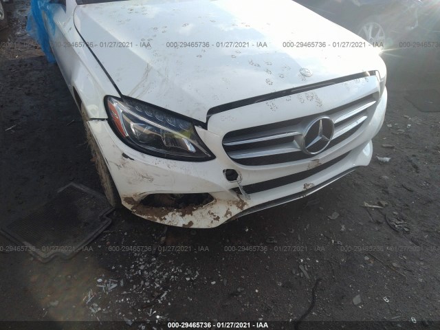 Photo 5 VIN: 55SWF4KB9FU001297 - MERCEDES-BENZ C-CLASS 