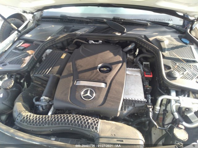 Photo 9 VIN: 55SWF4KB9FU001297 - MERCEDES-BENZ C-CLASS 