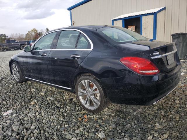 Photo 1 VIN: 55SWF4KB9FU002739 - MERCEDES-BENZ C 300 4MAT 