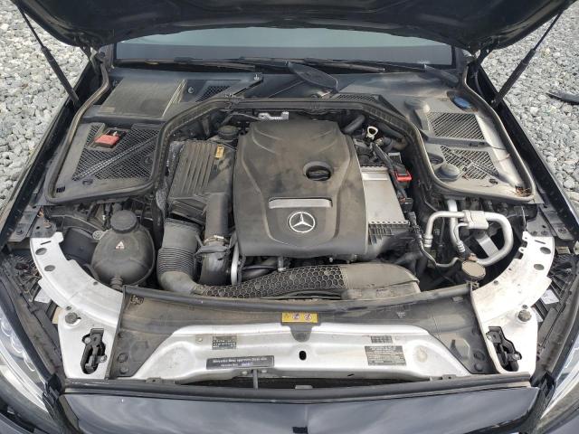 Photo 10 VIN: 55SWF4KB9FU002739 - MERCEDES-BENZ C 300 4MAT 