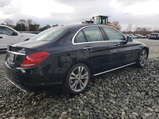 Photo 2 VIN: 55SWF4KB9FU002739 - MERCEDES-BENZ C 300 4MAT 