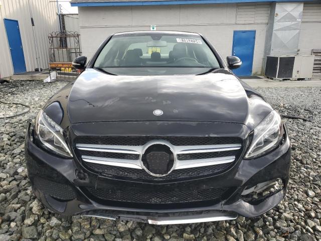 Photo 4 VIN: 55SWF4KB9FU002739 - MERCEDES-BENZ C 300 4MAT 