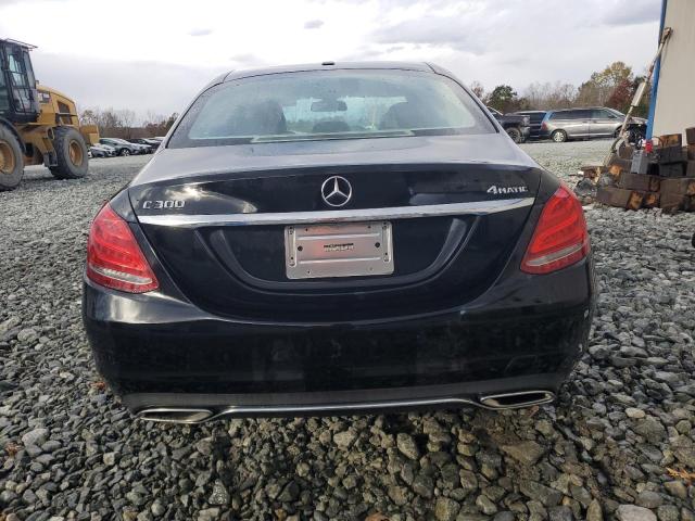 Photo 5 VIN: 55SWF4KB9FU002739 - MERCEDES-BENZ C 300 4MAT 