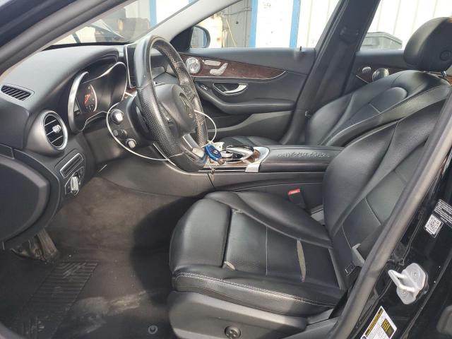 Photo 6 VIN: 55SWF4KB9FU002739 - MERCEDES-BENZ C 300 4MAT 