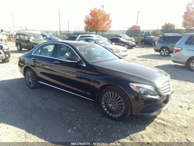 Photo 0 VIN: 55SWF4KB9FU002837 - MERCEDES-BENZ C-CLASS 