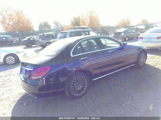 Photo 3 VIN: 55SWF4KB9FU002837 - MERCEDES-BENZ C-CLASS 