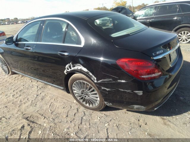 Photo 5 VIN: 55SWF4KB9FU002837 - MERCEDES-BENZ C-CLASS 