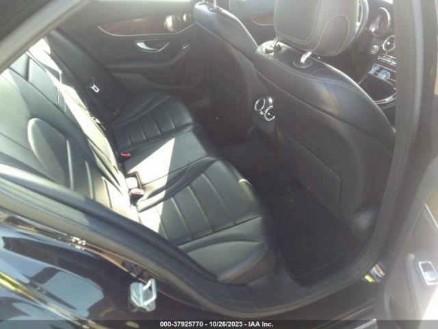 Photo 7 VIN: 55SWF4KB9FU002837 - MERCEDES-BENZ C-CLASS 