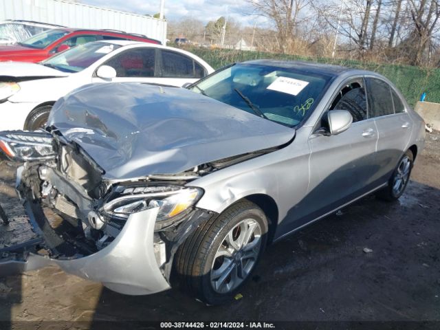 Photo 1 VIN: 55SWF4KB9FU003292 - MERCEDES-BENZ C 300 