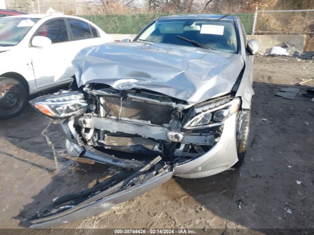 Photo 5 VIN: 55SWF4KB9FU003292 - MERCEDES-BENZ C 300 