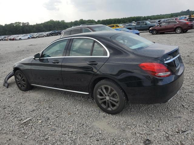 Photo 1 VIN: 55SWF4KB9FU007214 - MERCEDES-BENZ C 300 4MAT 