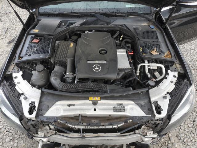 Photo 10 VIN: 55SWF4KB9FU007214 - MERCEDES-BENZ C 300 4MAT 