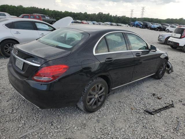 Photo 2 VIN: 55SWF4KB9FU007214 - MERCEDES-BENZ C 300 4MAT 