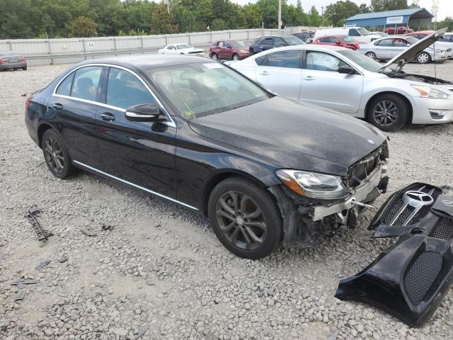 Photo 3 VIN: 55SWF4KB9FU007214 - MERCEDES-BENZ C 300 4MAT 