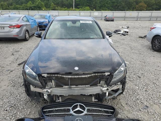 Photo 4 VIN: 55SWF4KB9FU007214 - MERCEDES-BENZ C 300 4MAT 