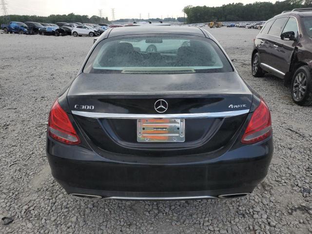 Photo 5 VIN: 55SWF4KB9FU007214 - MERCEDES-BENZ C 300 4MAT 