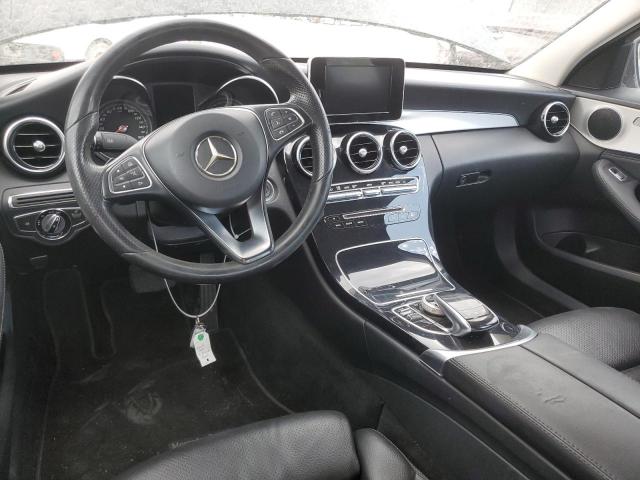 Photo 7 VIN: 55SWF4KB9FU007214 - MERCEDES-BENZ C 300 4MAT 