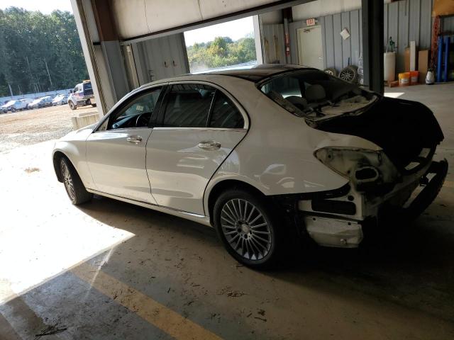 Photo 1 VIN: 55SWF4KB9FU007486 - MERCEDES-BENZ C-CLASS 