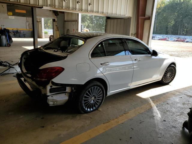 Photo 2 VIN: 55SWF4KB9FU007486 - MERCEDES-BENZ C-CLASS 