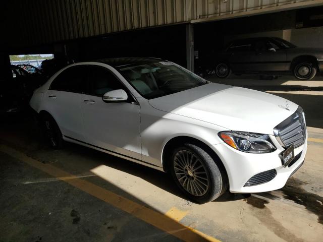 Photo 3 VIN: 55SWF4KB9FU007486 - MERCEDES-BENZ C-CLASS 