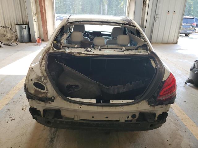 Photo 5 VIN: 55SWF4KB9FU007486 - MERCEDES-BENZ C-CLASS 