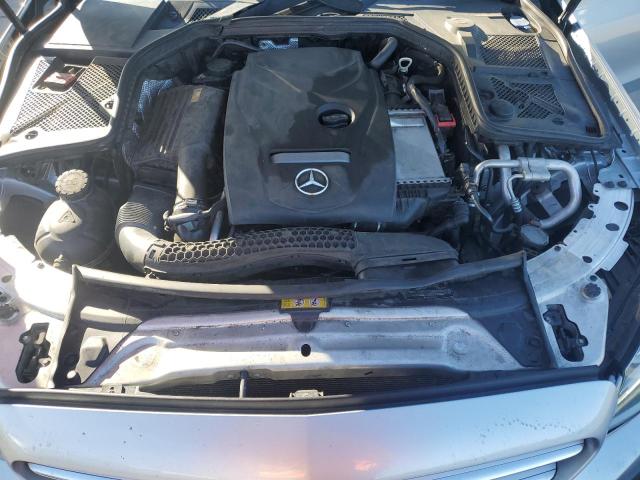 Photo 10 VIN: 55SWF4KB9FU008234 - MERCEDES-BENZ C 300 4MAT 