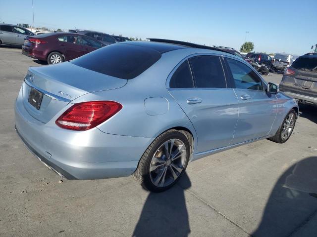 Photo 2 VIN: 55SWF4KB9FU008234 - MERCEDES-BENZ C 300 4MAT 