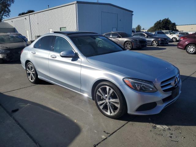 Photo 3 VIN: 55SWF4KB9FU008234 - MERCEDES-BENZ C 300 4MAT 