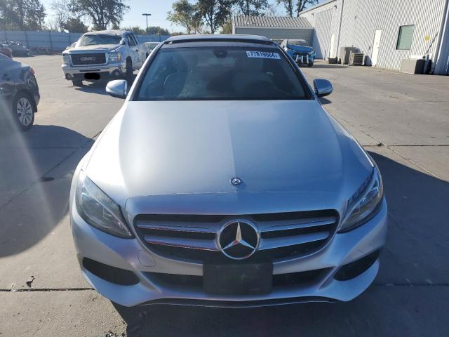 Photo 4 VIN: 55SWF4KB9FU008234 - MERCEDES-BENZ C 300 4MAT 