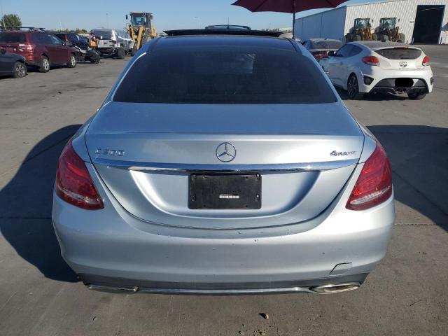 Photo 5 VIN: 55SWF4KB9FU008234 - MERCEDES-BENZ C 300 4MAT 