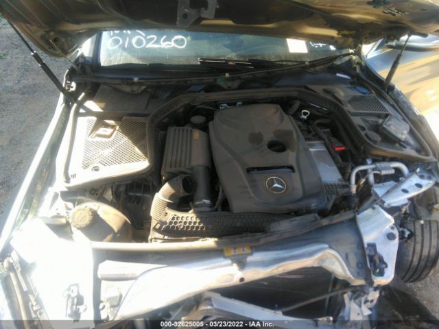 Photo 9 VIN: 55SWF4KB9FU010260 - MERCEDES-BENZ C-CLASS 