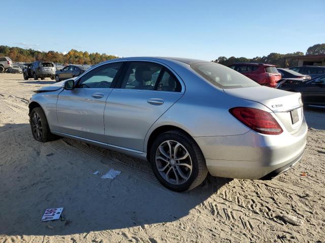 Photo 1 VIN: 55SWF4KB9FU010632 - MERCEDES-BENZ C 300 4MAT 