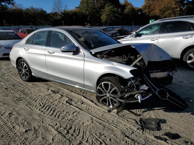 Photo 3 VIN: 55SWF4KB9FU010632 - MERCEDES-BENZ C 300 4MAT 