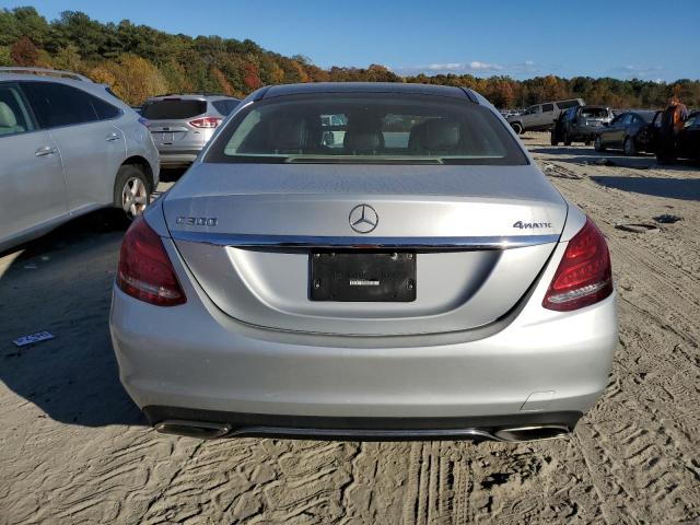 Photo 5 VIN: 55SWF4KB9FU010632 - MERCEDES-BENZ C 300 4MAT 